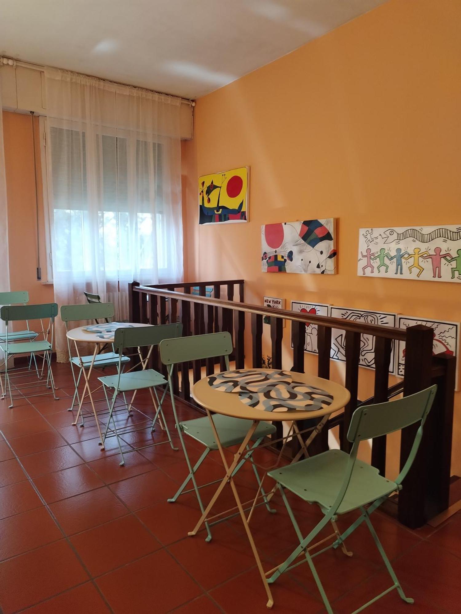 B&B Le Muse Ferrara Exteriör bild