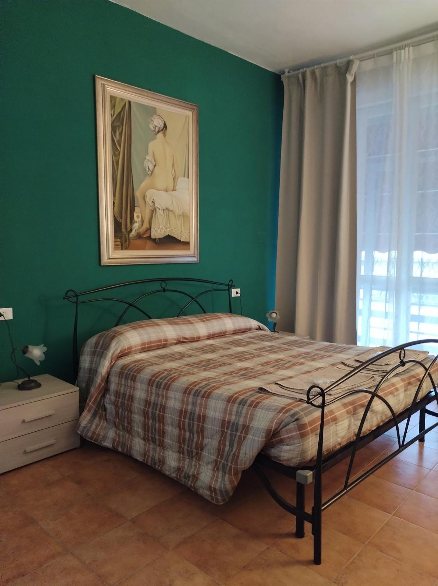 B&B Le Muse Ferrara Exteriör bild