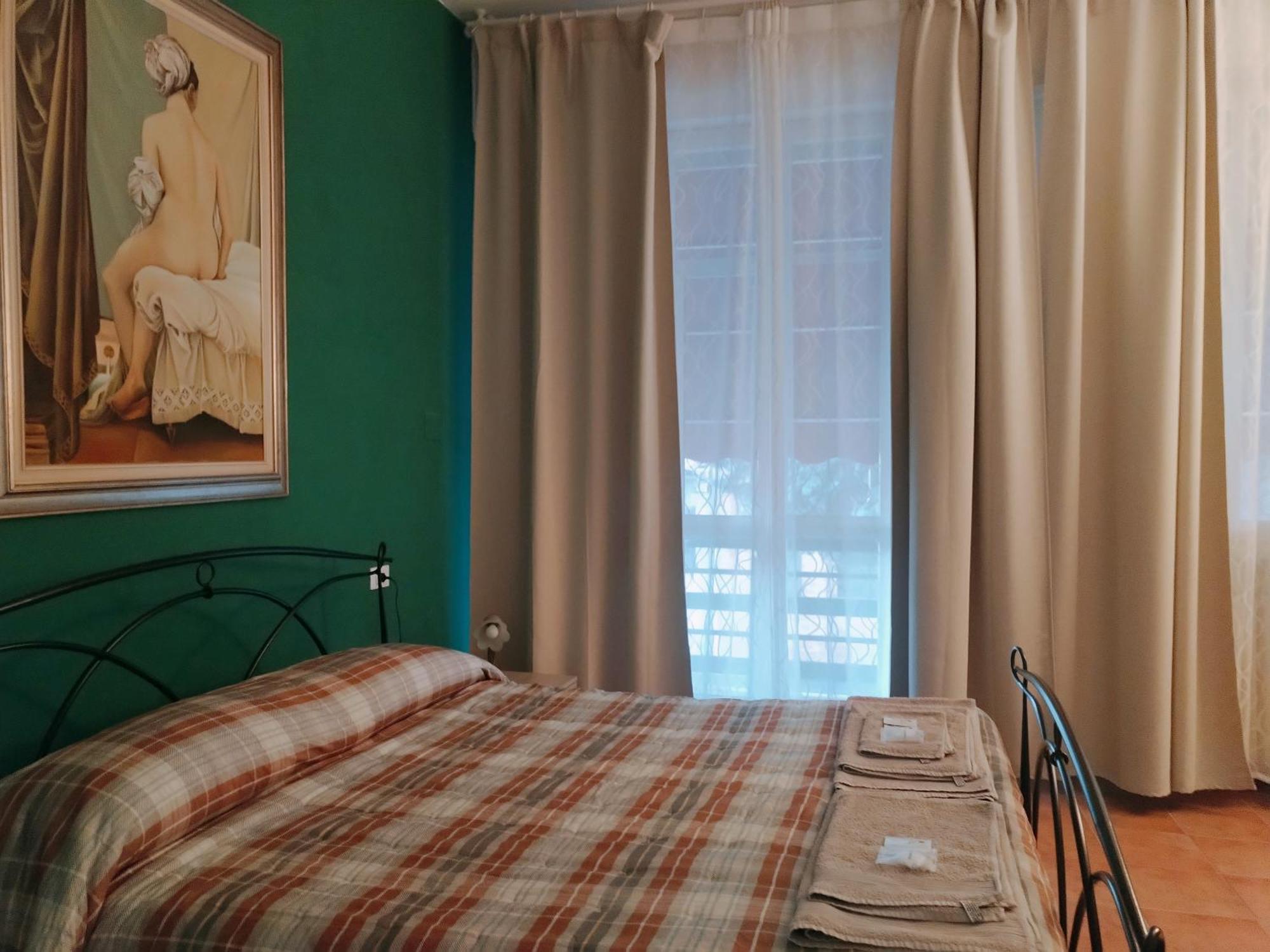 B&B Le Muse Ferrara Exteriör bild