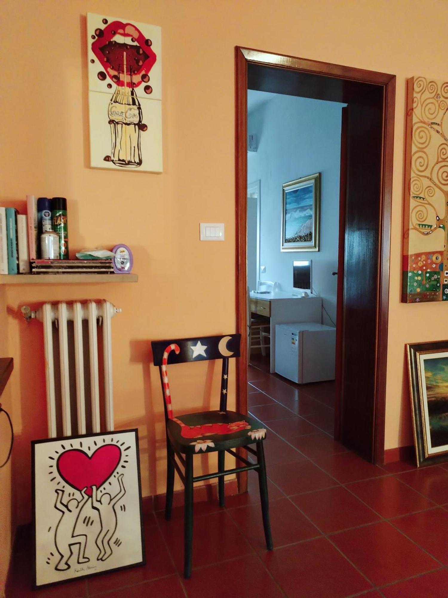 B&B Le Muse Ferrara Exteriör bild
