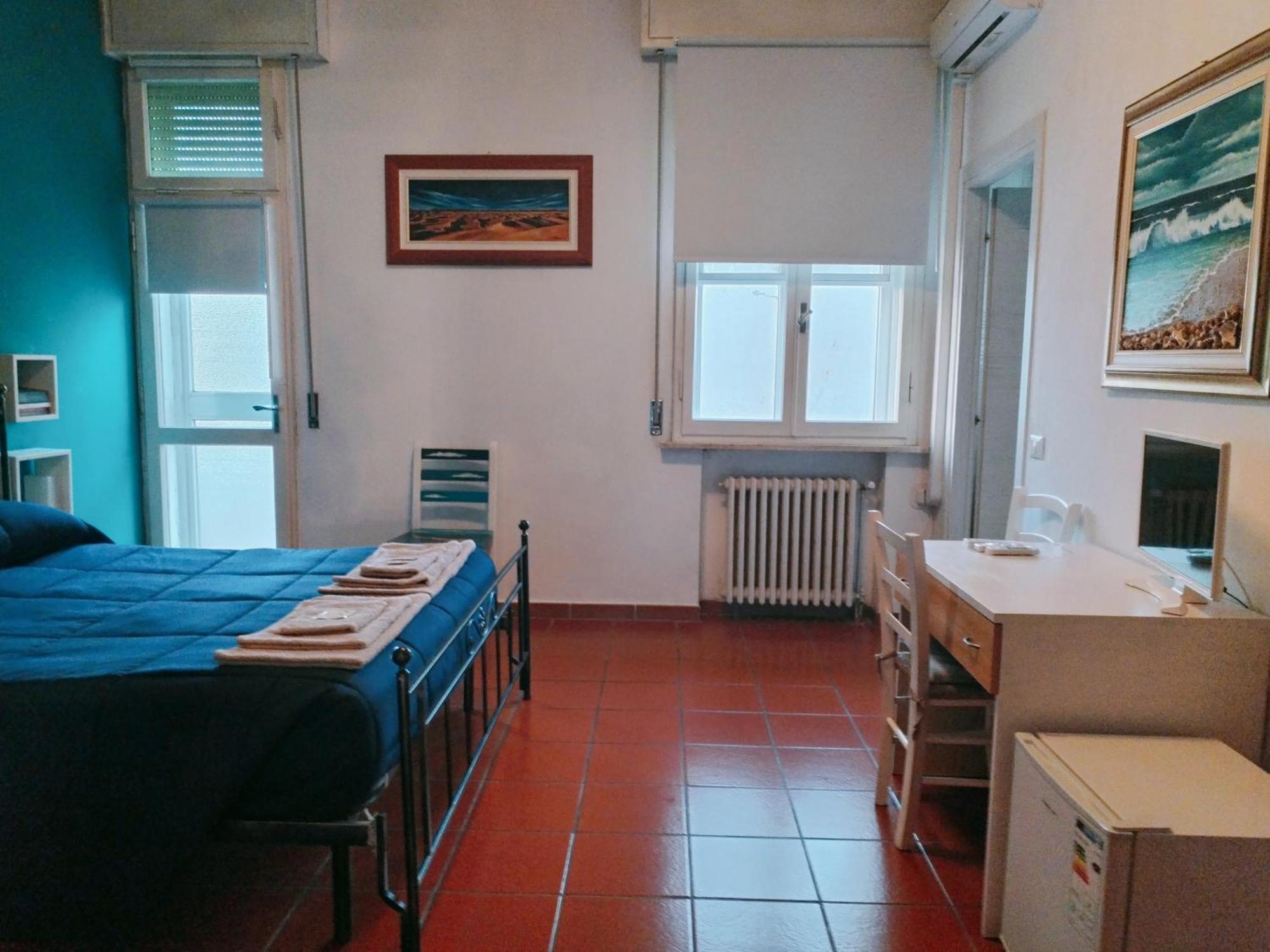 B&B Le Muse Ferrara Exteriör bild