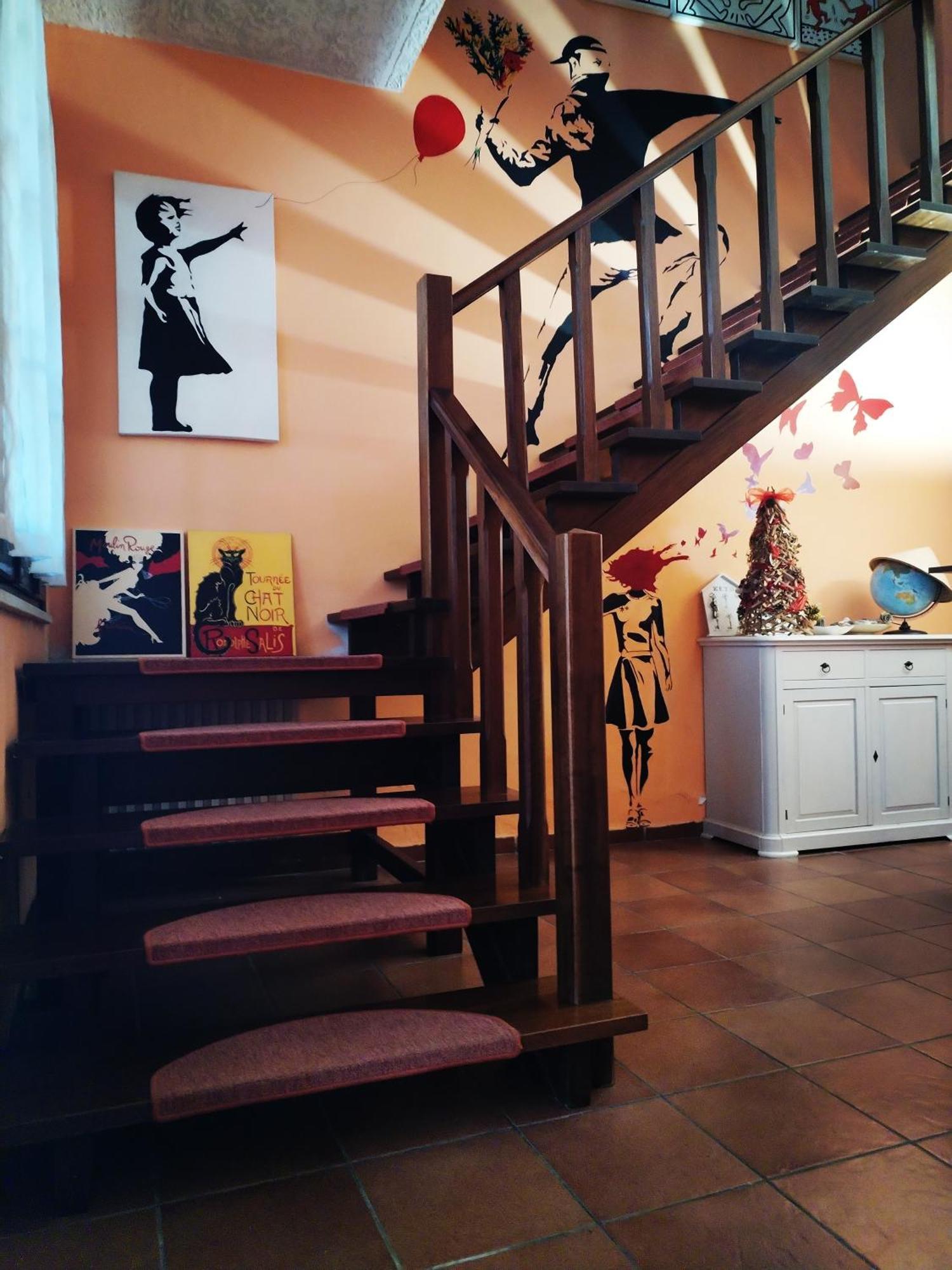 B&B Le Muse Ferrara Exteriör bild
