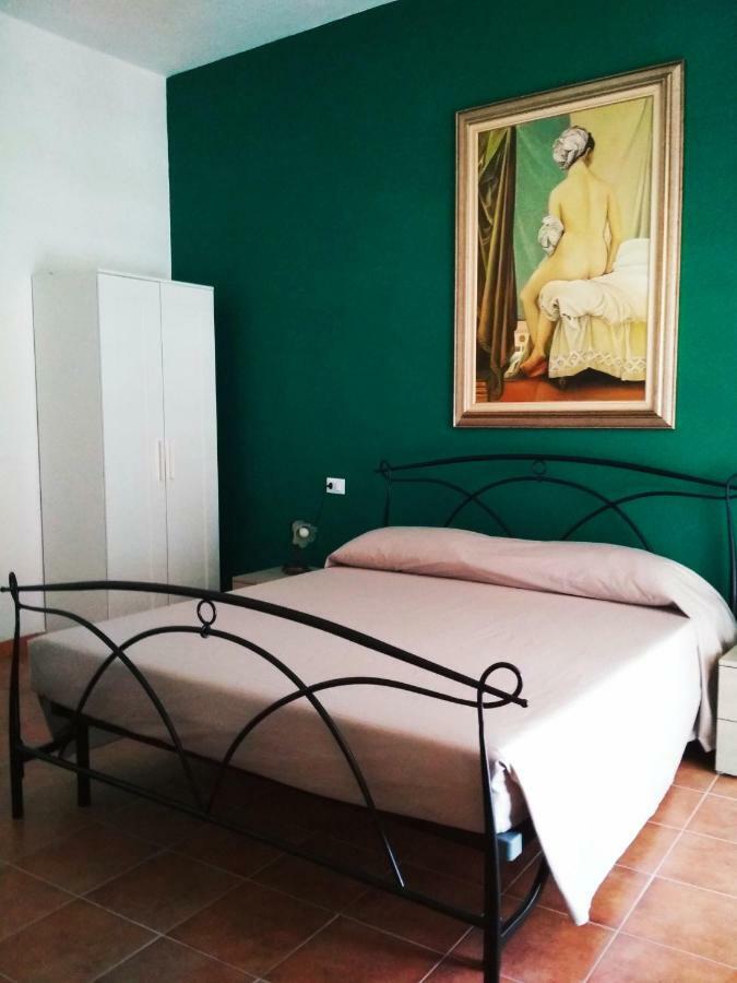 B&B Le Muse Ferrara Exteriör bild