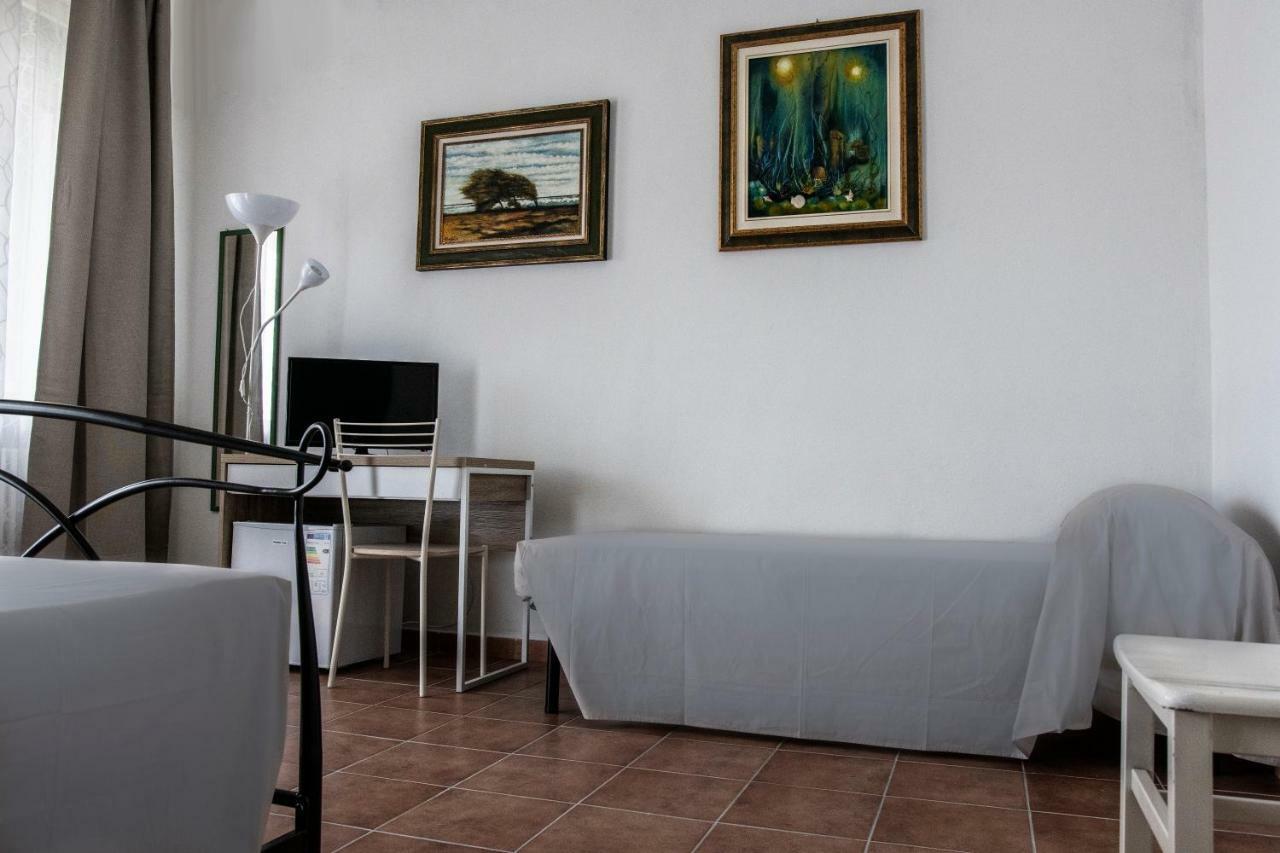 B&B Le Muse Ferrara Exteriör bild