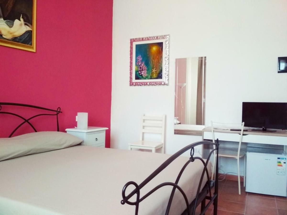 B&B Le Muse Ferrara Exteriör bild