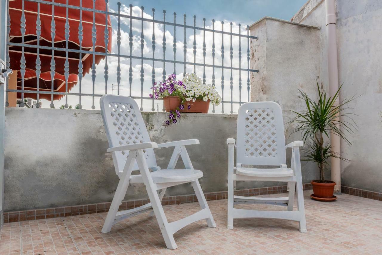 B&B Le Muse Ferrara Exteriör bild