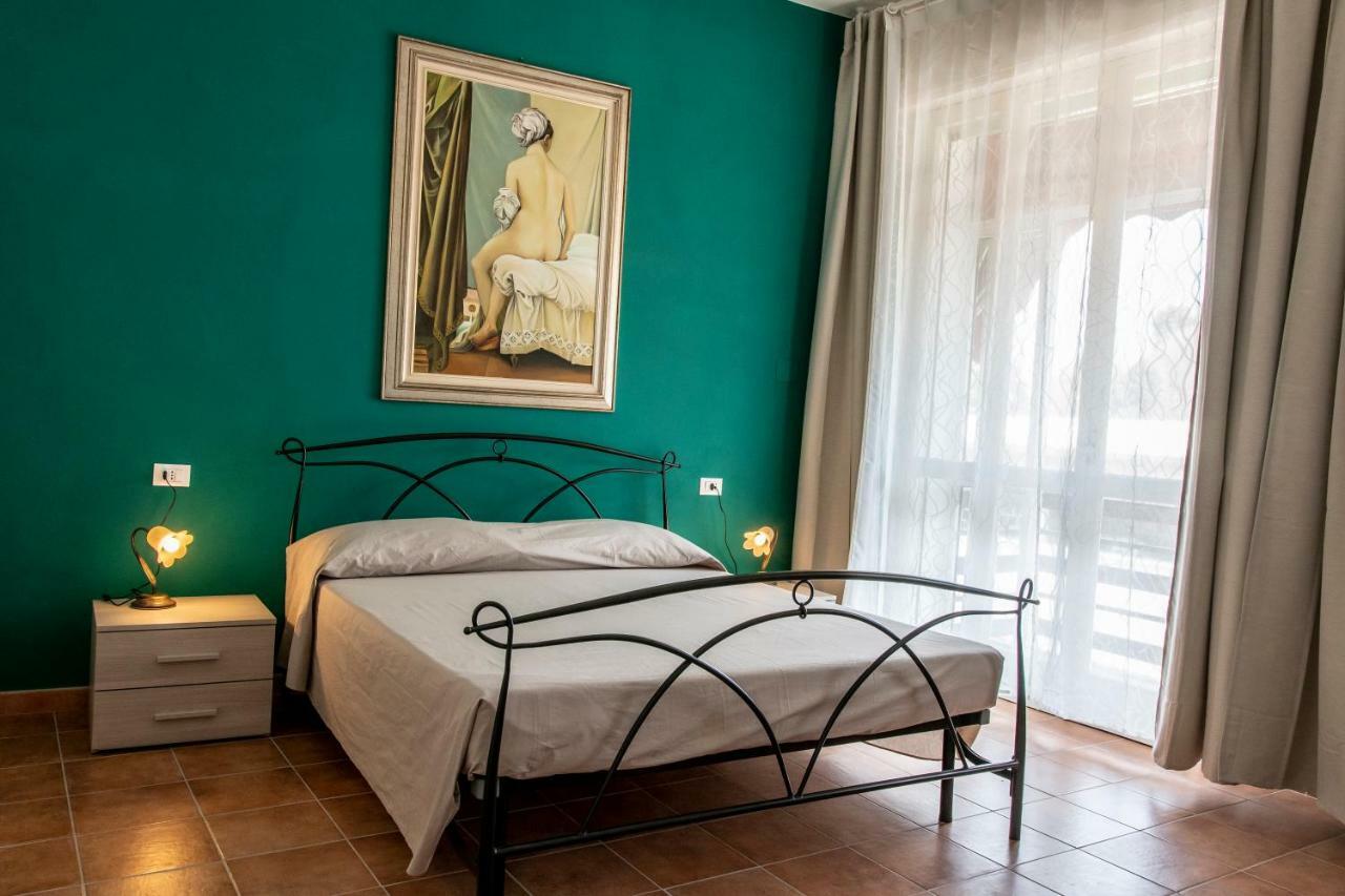 B&B Le Muse Ferrara Exteriör bild