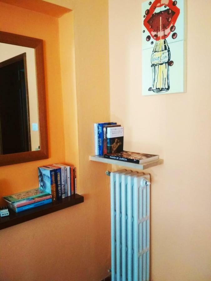 B&B Le Muse Ferrara Exteriör bild