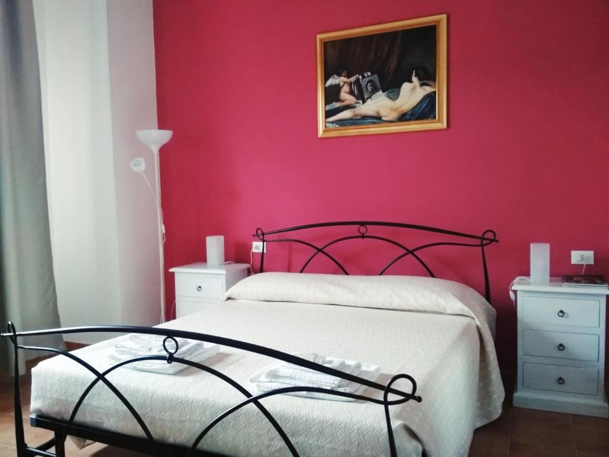 B&B Le Muse Ferrara Exteriör bild